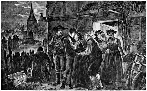 German Occupation History Drucke: FRANCO-PRUSSIAN WAR, 1871
