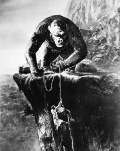 König Kong, 1933