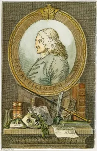 Drucke von HENRI FELDING (1707-1754). Englischer Romanautor und Dramatiker, im Alter von 48 Jahren Porträtstechung durch William Hogarth William Hogarth Drucke: HENRY FIELDING (1707-1754). Englischer Romanautor und Schauspieler