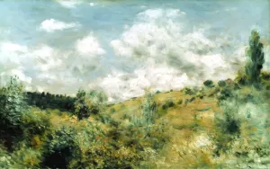 Drucke von RENORI : KOEP DE WEN.Titel : Pierre Auguste RENOIR - LE KOUPE DE VENT Pierre-Auguste Renoir Drucke: RENOWNIER : STURM DES WINDES . Pierre Auguste RENOWIER : Der Sturm des Windes