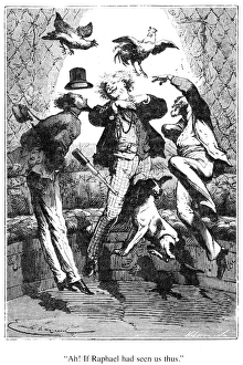 Jules Verne Book Cover Drucke: VERNE: ROUND THE MOON