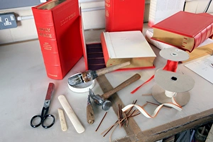 Bilder Datiert 2011 Februar: Bookbinders