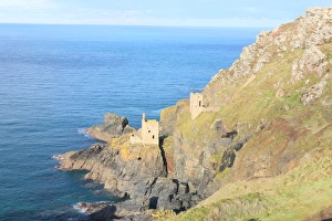 Tinbergbau von Botallack