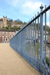 Brücke Drucke: Ironbridge