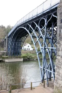 Brücke Drucke: Ironbridge