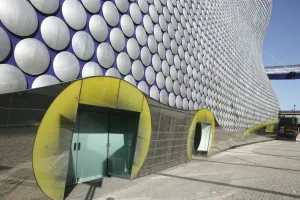 Kreise Drucke: Birmingham