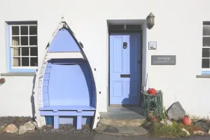 Cornwall Drucke: Boat Seat