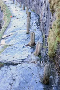 Cornwall Drucke: Boscastle