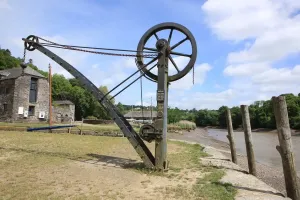 Kothele Quai