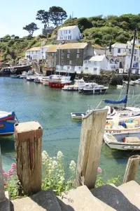 Cornwall Drucke: Polperro