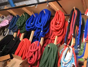 Ropemaking