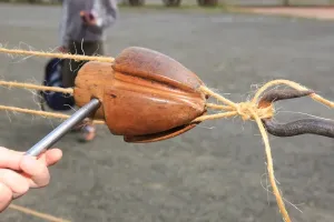 Ropemaking