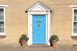 Architectural Photography UK Drucke: Doorway