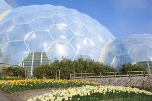 Biosphäre Eden
