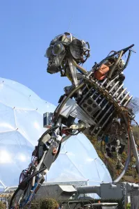 Biosphäre Edenprojekt