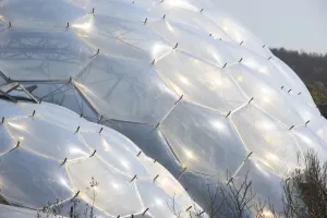 Biosphäre Eden Projekt