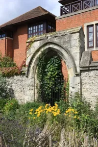 English Countryside Photos Drucke: Abingdon
