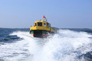Bilder Datiert 2010: Inseln von Scilly