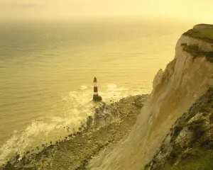 Wahrzeichen Drucke: Strandkopf
