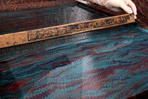 Bilder Datiert 2011: Marbling