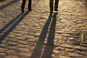 Launisch Drucke: Cobblestone