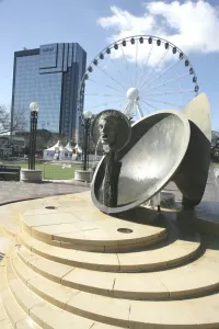 Bildhauerei Drucke: Birmingham