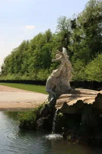 Statue Drucke: Cliveden