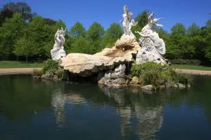 Statue Drucke: Cliveden