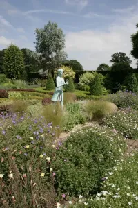 Statue Drucke: Waterperry