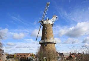 Rutland Drucke: Whissendine