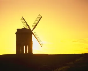 Windmühle Drucke: Chesterton