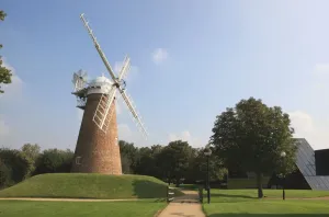 Drucke von Wanderwege am Windmühlenpark im Swindon, Wiltschire Swindon Drucke: Swindon