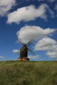 Windmühle Drucke: Windmill