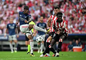 North London Derby Drucke: #47946925
