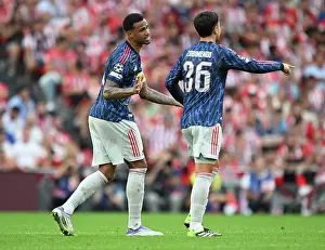 North London Derby Drucke: #47947121