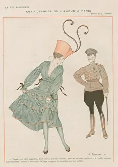 Romantic Era Illustrations Drucke: 30586462