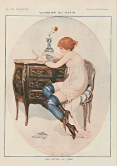 La Vie Parisienne Drucke: 30586502