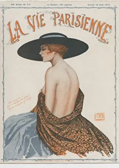 Parisian Culture Drucke: 30586506