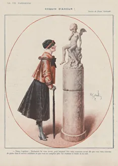 La Vie Parisienne Drucke: 30586522