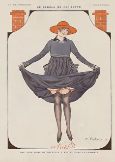 La Vie Parisienne Magazine Art Drucke: 30586561