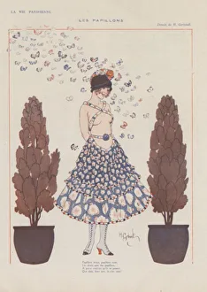 La Vie Parisienne Magazine Art Drucke: 30586572