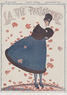 Vintage French Style Drucke: 30586577