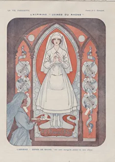 Art Nouveau Art Drucke: 30586598