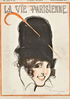 La Vie Parisienne Magazine Art Drucke: 30586623