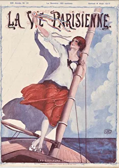 Parisian Art Drucke: 30586625