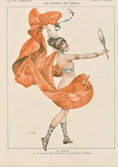 La Vie Parisienne Magazine Art Drucke: 30586629