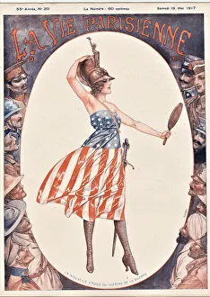 WWI Patriotic Posters Drucke: 30586684