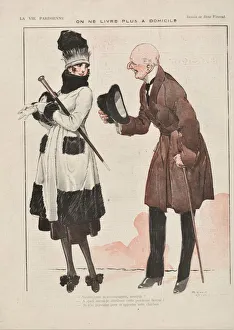 La Vie Parisienne Magazine Art Drucke: 30586701