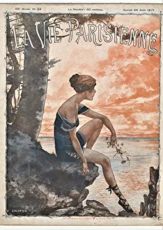 La Vie Parisienne Drucke: 30586704