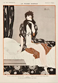 Art Deco Fashion Drucke: 30586747